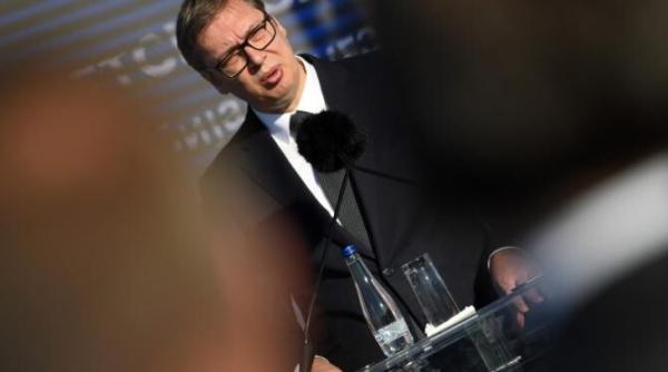 presedintele sarb aleksandar vucic socat de josep borrell s ar putea sa fie nevoie sa anulez unele vizite in strainatate