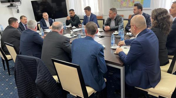 serviciile medicale ambulatorii din zonele rurale si dotarea cabinetelor medicilor de familie printre prioritatile ministerului sanatatii