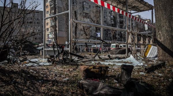 update ucraina lupte intense la bahmut si soledar in regiunea donetk