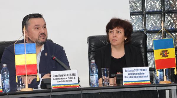 cooperare romania republica moldova parteneriat intre clusterele de turism din tulcea si cahul
