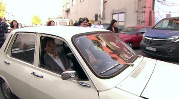 dan spataru drumurile noastre sotii natanticu au cerut acordul pentru a recrea exact momentul video din 1998