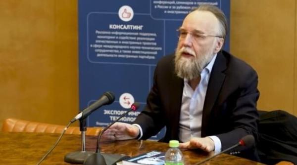 influenta lui dughin asupra politicii kremlinului a crescut dupa asasinarea fiicei sale