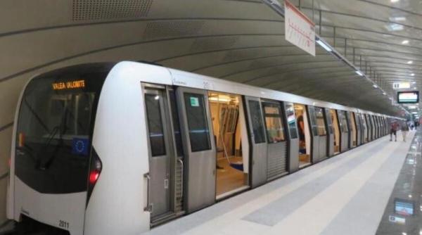 metrorex a finalizat montarea de terminale contactless in toate statiile magistralei 2 de metrou