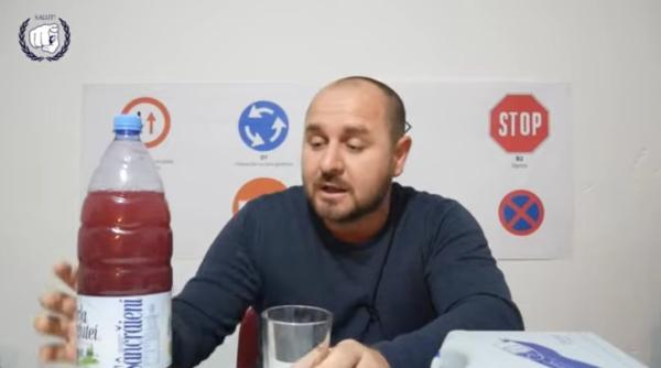 risti sa ramai fara permis daca bei must si conduci video