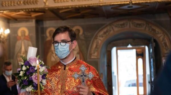 o durere puternica de cap i a schimbat viata fetitei parintelui nicolae dima vasile ioana in mod surprinzator desi e in coma profunda ecaterina a dat un semn video