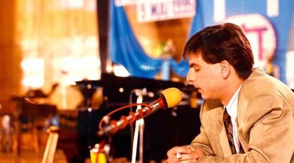 vocea lui dan negru nu s a auzit prima data la tv putini stiu cum a inceput celebrul prezentator