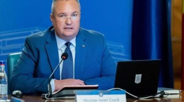 ciuca conditiile de la baza din cincu finalizate pana la sfarsitul anului