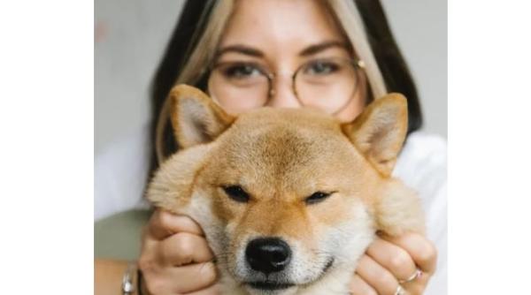 de ce cainelui tau nu i plac imbratisarile