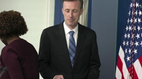 jake sullivan consilierul pentru securitate nationala din sua discutii secrete cu rusii