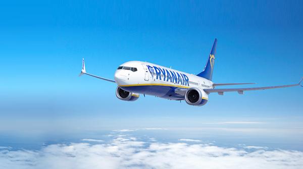 ryanair se asteapta sa devina singura mare companie aeriana low cost din europa