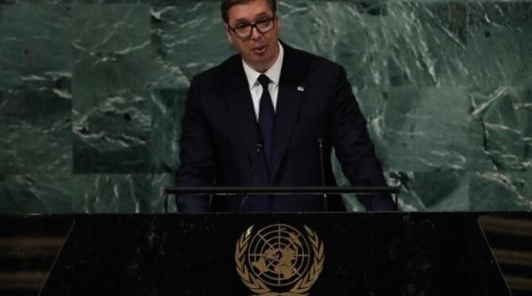 serbia nu are un plan b daca albanezii incep astfel de activitati ma tem ca va duce la dezastru