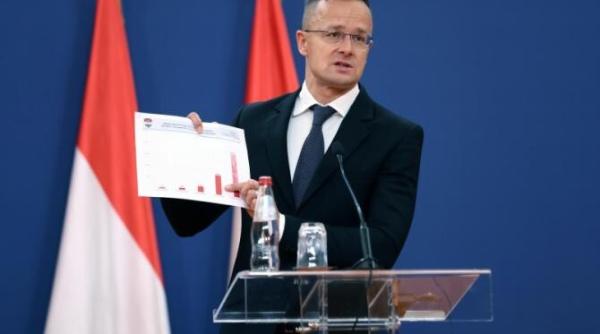 ungaria nu mai vrea ca ue sa imprumute ucraina dar se ofera sa o ajute bilateral