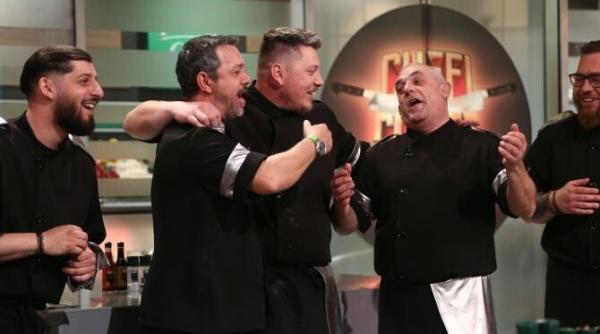 eliminare chefi la cutite 8 noiembrie 2022 battle ul cu numarul 10 e cu bontea care i si intrece