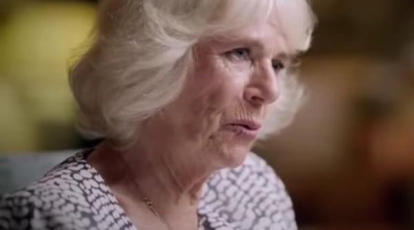 noua monograma a reginei consoarte camilla foto