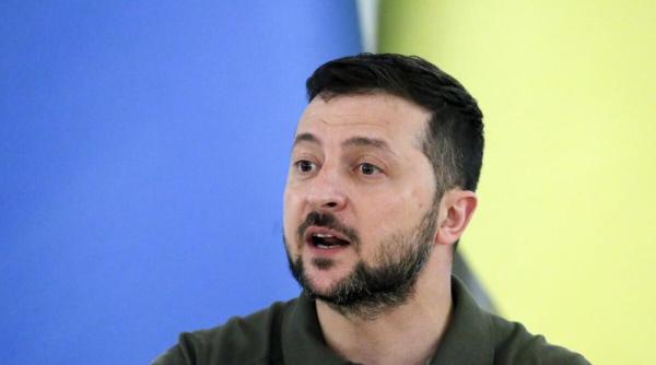 planeta nu si poate permite un singur foc de arma a zis volodimir zelenski