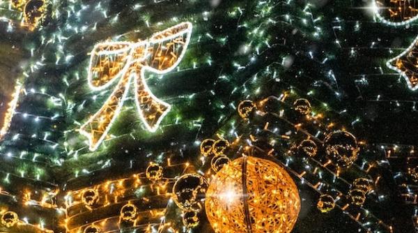 primul oras din romania care taie luminitele de craciun pentru a face economie