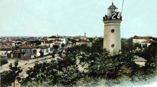 proiectul privind farul vechi din sulina premiat de uniunea restauratorilor de monumente istorice