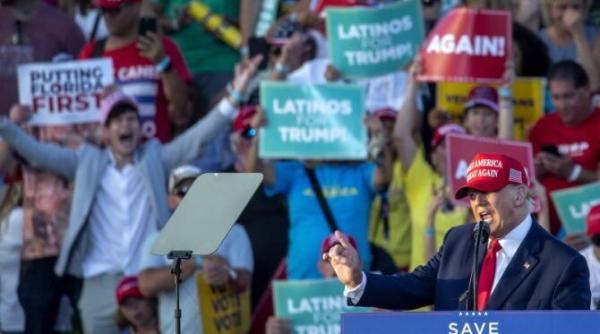 update au fost deschise urnele alegerile fara precedent din sua miza viitorul politic al lui donald trump dueluri care trebuie urmarite