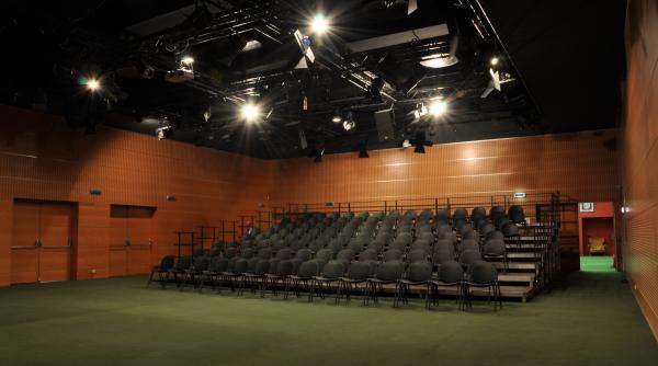 activisti de mediu care isi lipesc mainile cu superglue la teatrul national in a cincea zi a fnt