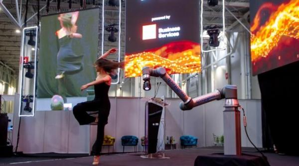 balerina cuantica city farming ul si orchestra purtabila prezente inedite la gotech world 2022