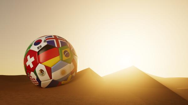 ce echipe participa la world cup 2022 in qatar