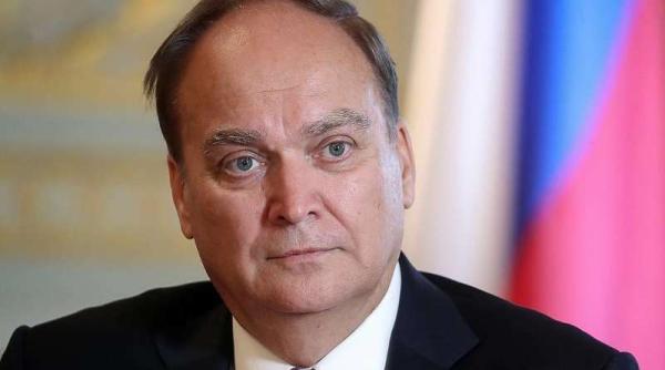 declaratii socante ale ambasadorul rusiei in sua nu incepem razboiul ci ii punem capat occidentul va lupta impotriva rusiei pana la ultimul ucrainean