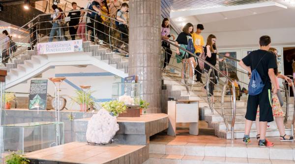 la galati continua programul muzeele prin ochii copiilor