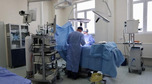 a fost deschis primul centru de transplant hepatic pediatric din romania zece copii pe lista de asteptare