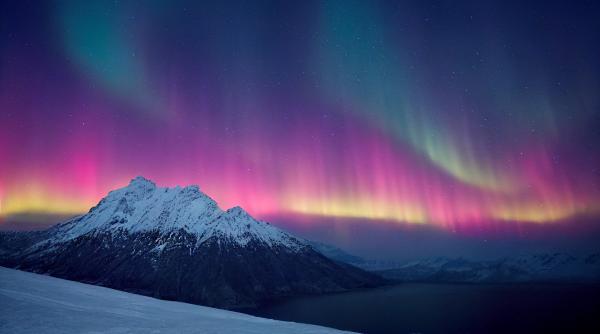 aurorele boreale pot fi auzite chiar si atunci cand nu se vad cum se formeaza sunetele