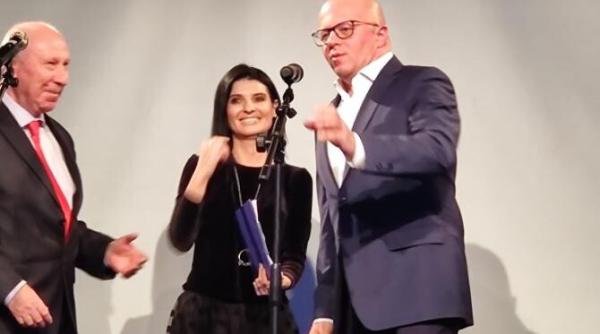 gala premiilor uniunii zaristilor profesionisti din romania