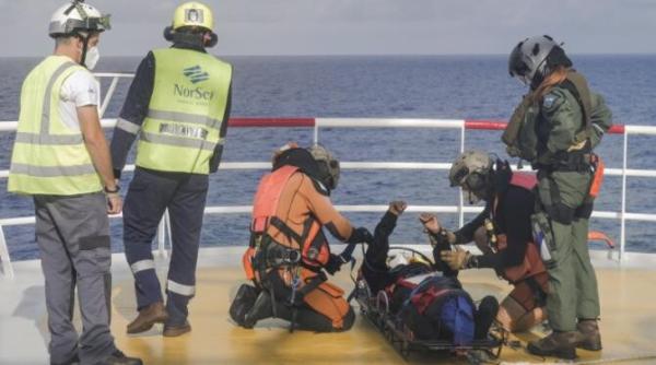 migrantii de pe nava ocean viking vor fi gazduiti de noua tari europene inclusiv romania