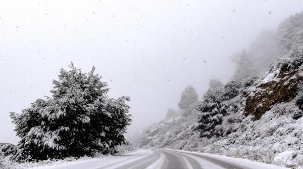imagini ninge in romania vezi unde se dezapezeste deja