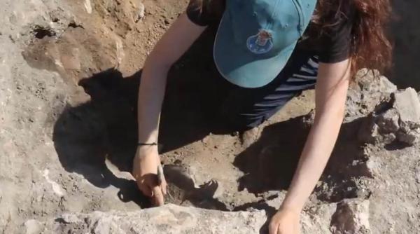 un templu misterios a fost descoperit in italia