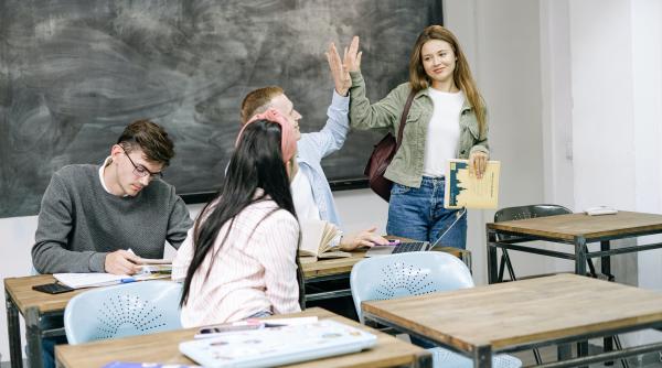 consiliere pentru orientare scolara si in cariera pentru elevii din bucuresti marian craciun o ocazie extraordinara programul ii vizeaza si pe parinti