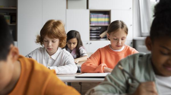 elevii refugiati pot participa la cursuri de initiere in limba romana