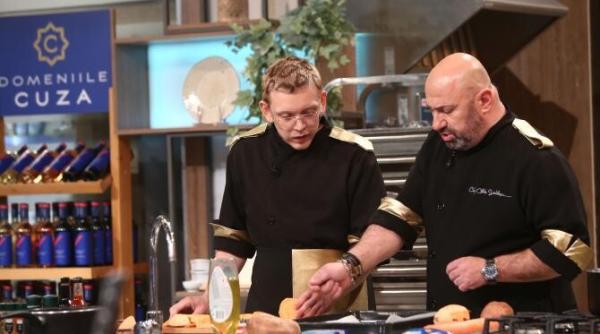 eliminare chefi la cutite 14 noiembrie 2022 competitia culinara tot mai aproape de semifinale