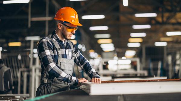 ins productia industriala in declin a scazut considerabil in primele noua luni din 2022