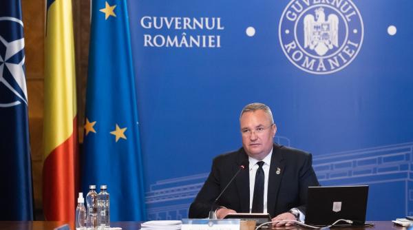 oug privind lemnele de foc ciuca spune ca asteapta propuneri de la ministerul mediului