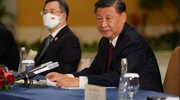 xi l a avertizat pe biden solutionarea chestiunii taiwanului este problema chinezilor