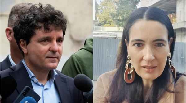 diferenta dintre nicusor dan si clotilde armand dupa ce ambii s au numit in functii