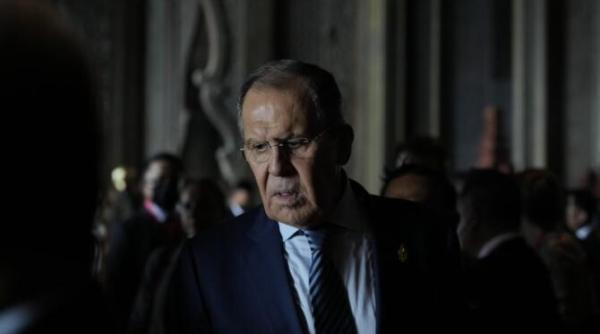 lavrov subliniaza rusia vrea sa negocieze ucraina insa refuza