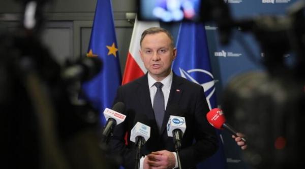 polonia lovita de rachete rusesti doua persoane au murit sedinta de urgenta la varsovia pentagonul reactie