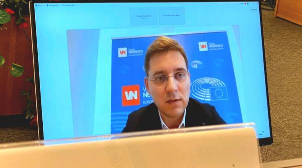 victor negrescu am obtinut fonduri suplimentare pentru aderarea romaniei la schengen