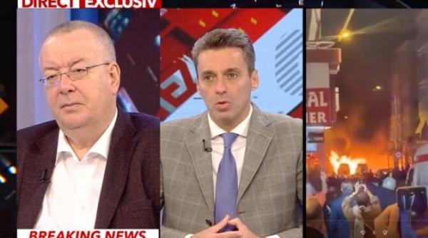 bogdan chirieac si mircea badea replici dupa incidentul din polonia cu fragmentele de racheta
