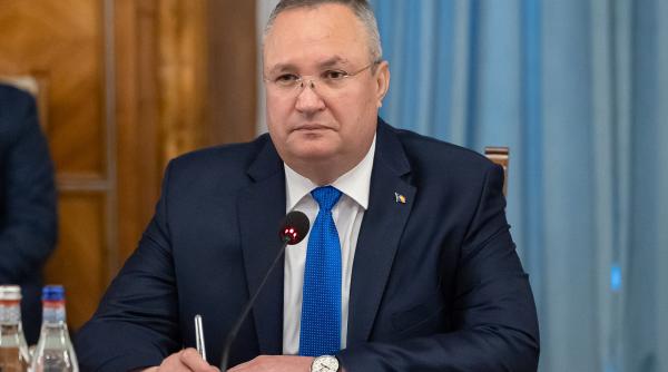 ciuca joi va fi aprobata ultima rectificare bugetara pe acest an aproximativ 500 de milioane de lei