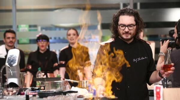 eliminare chefi la cutite 16 noiembrie 2022 chef florin dumitrescu proba asta e trauma vietii mele
