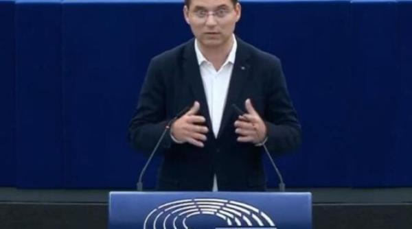 europarlamentarul victor negrescu psd