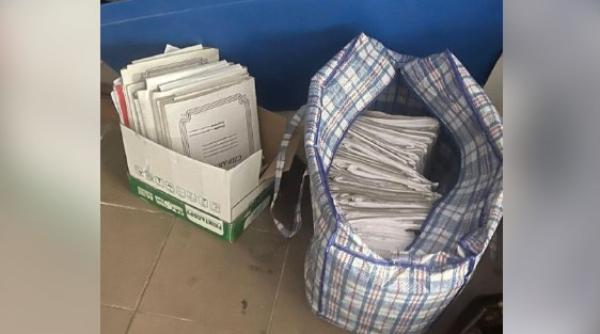 mai multe documentele ale serviciului de securitate al federatiei ruse au fost descoperite in herson ce informatii contin acestea