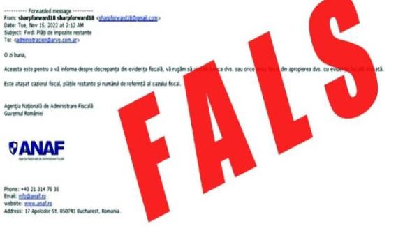 mesaje false in numele anaf nu deschideti documentul