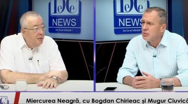 miercurea neagra sezonul 3 episodul 9 analiza politica a saptamanii cu ciuvica si chirieac